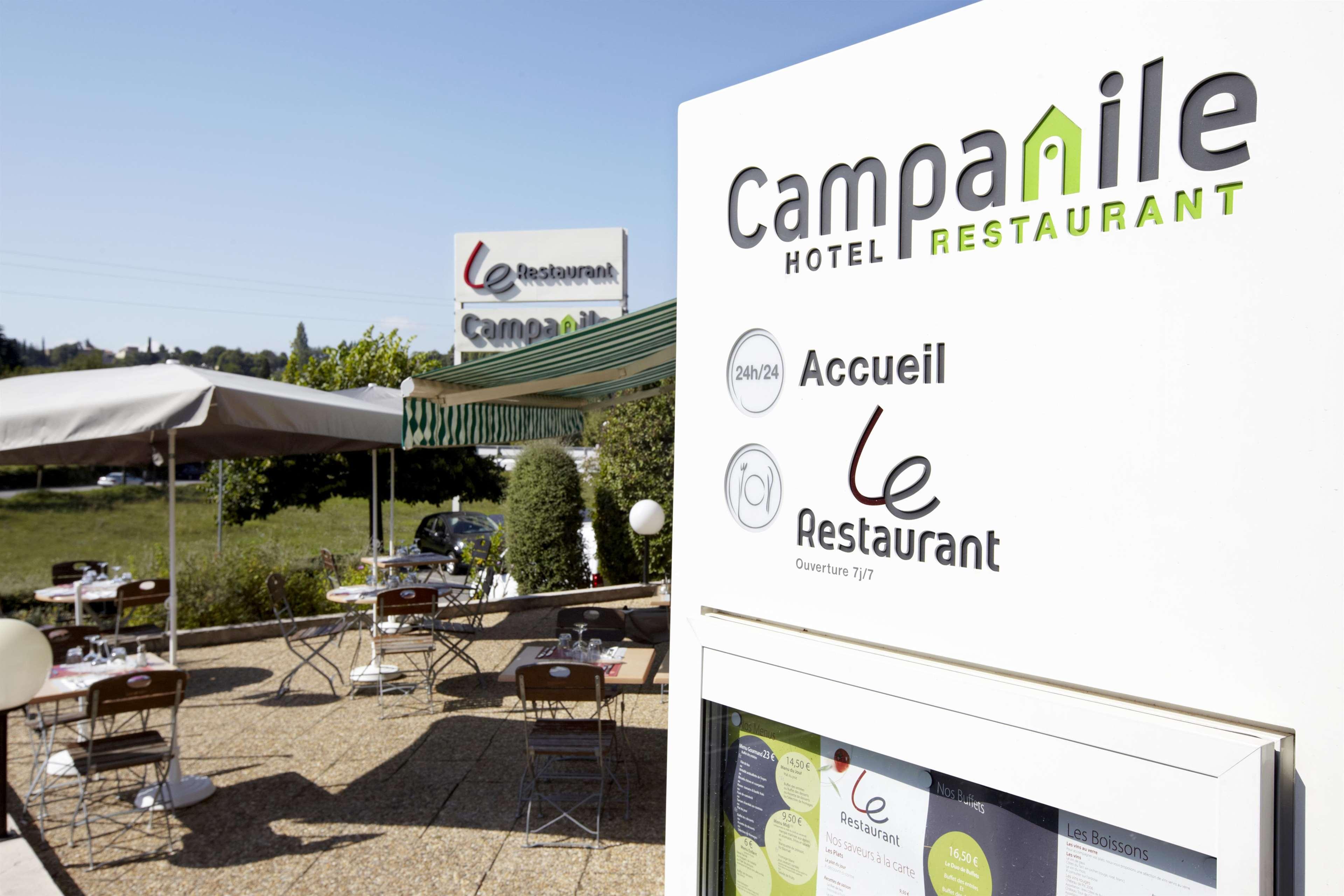 Campanile Grasse - Chateauneuf Luaran gambar